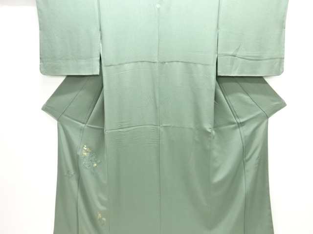 Houmongi Kimono Silk